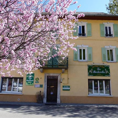 Gite Les Bartavelles Жозие Екстериор снимка