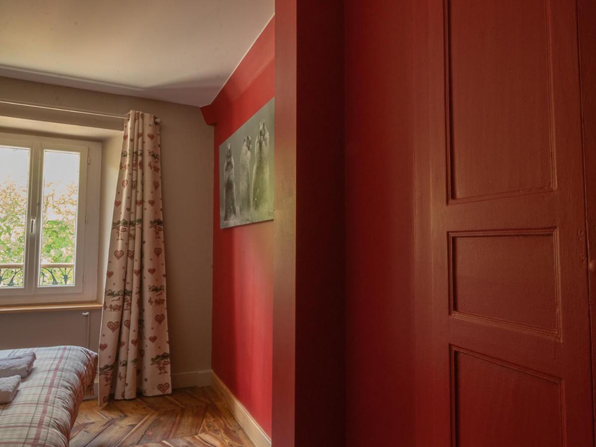 Gite Les Bartavelles Жозие Екстериор снимка